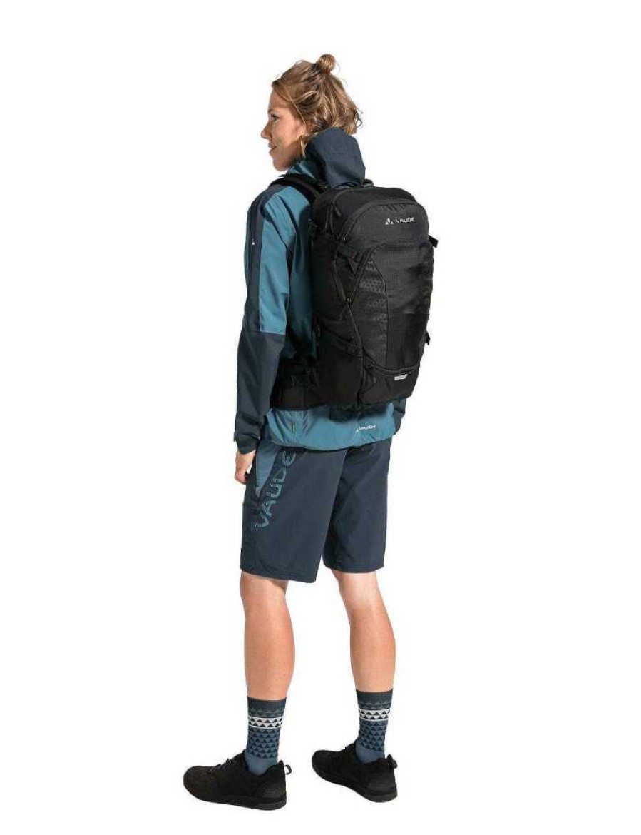 Fahrradrucksacke | VAUDE Moab Pro 16 Ii - Protektor Fahrradrucksack