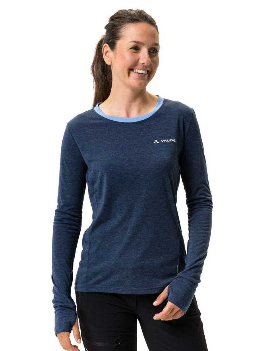 Pullover, Hoodies, Shirts | VAUDE Sveit Ii Langarm T-Shirt Damen