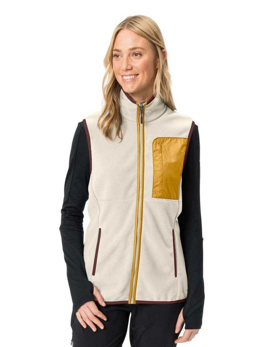 Westen | VAUDE Rosemoor Fleece Weste Damen