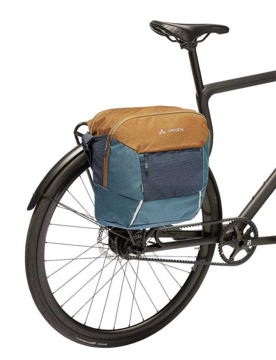 Gepacktragertaschen | VAUDE Cycle M Messenger Fahrradtasche