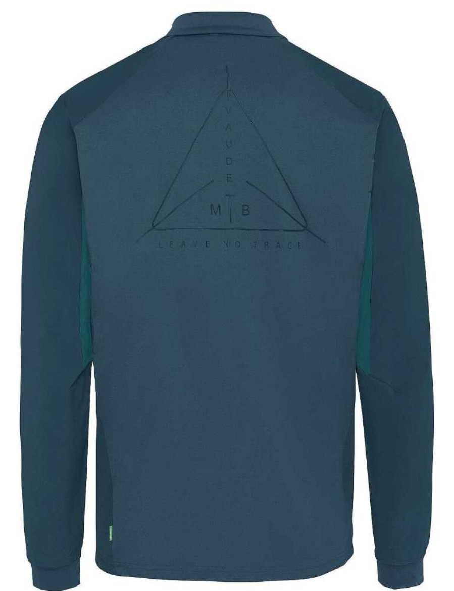 Pullover, Hoodies, Shirts | VAUDE All Year Moab Fahrrad Sweatshirt Herren