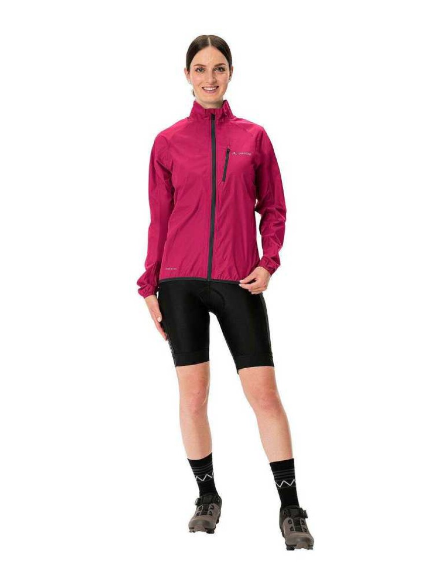 Jacken | VAUDE Drop Iii Regenjacke Damen