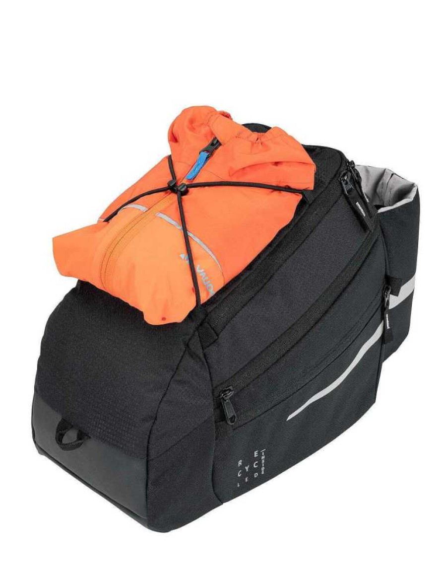 Gepacktragertaschen | VAUDE Silkroad L Gepacktragertasche Black