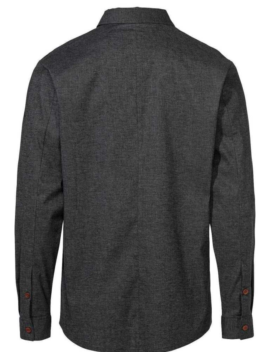 Pullover, Hoodies, Shirts | VAUDE Redmont Langarm Shirt Herren