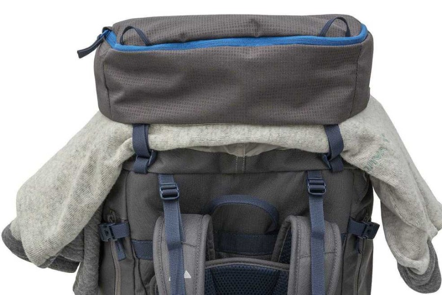 Gruner Knopf | VAUDE Hidalgo 42+8 - Kinderrucksack