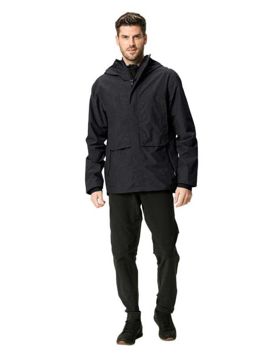 Jacken | VAUDE Comyou Pro Fahrrad Regenjacke Herren