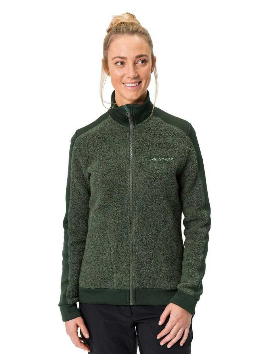 Jacken | VAUDE Skomer Fleece Jacke Ii Damen