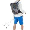 Wanderrucksacke | VAUDE Trail Spacer 28 - Leichtrucksack Iron