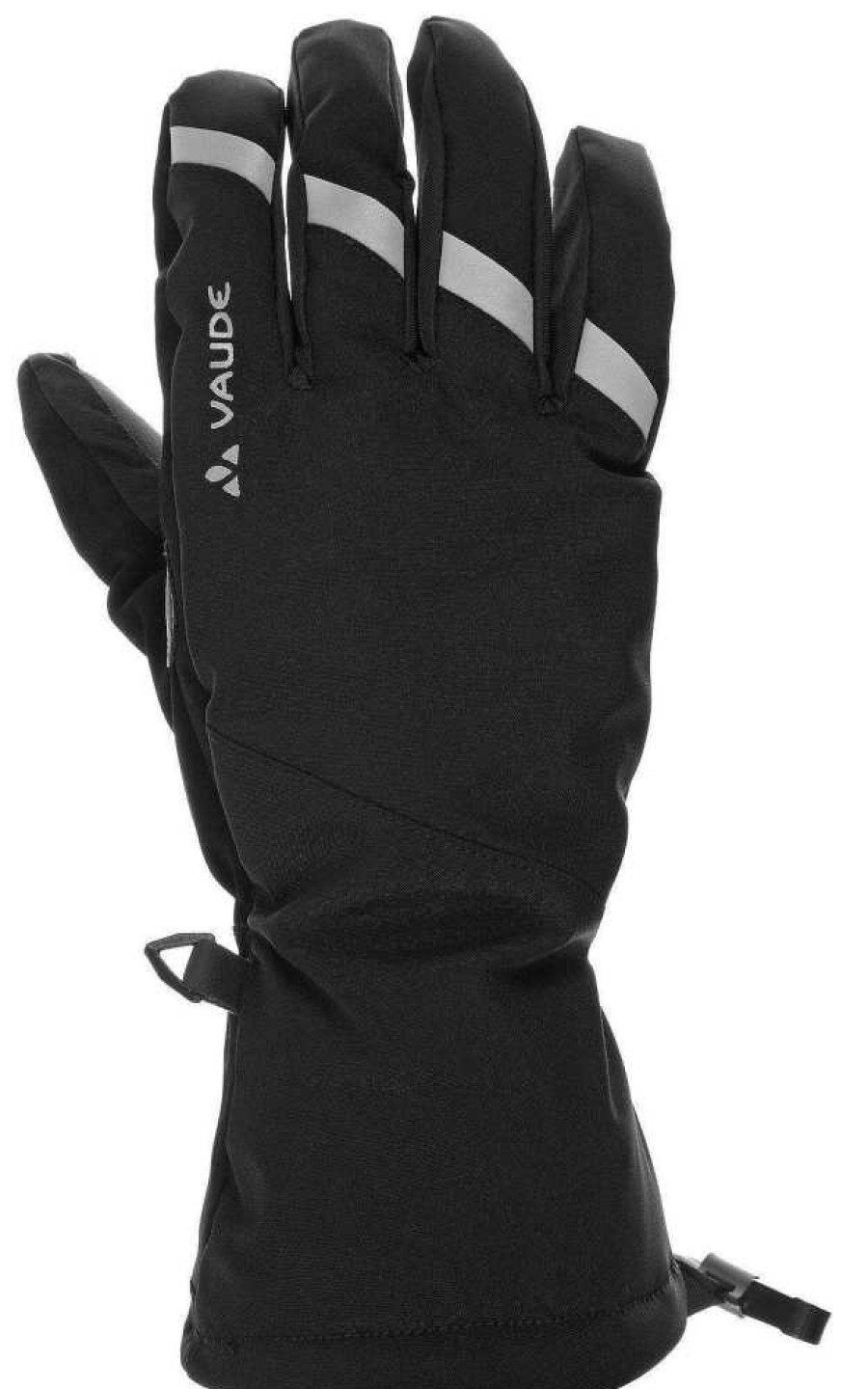 Handschuhe | VAUDE Tura Ii Fahrrad-Handschuhe Black