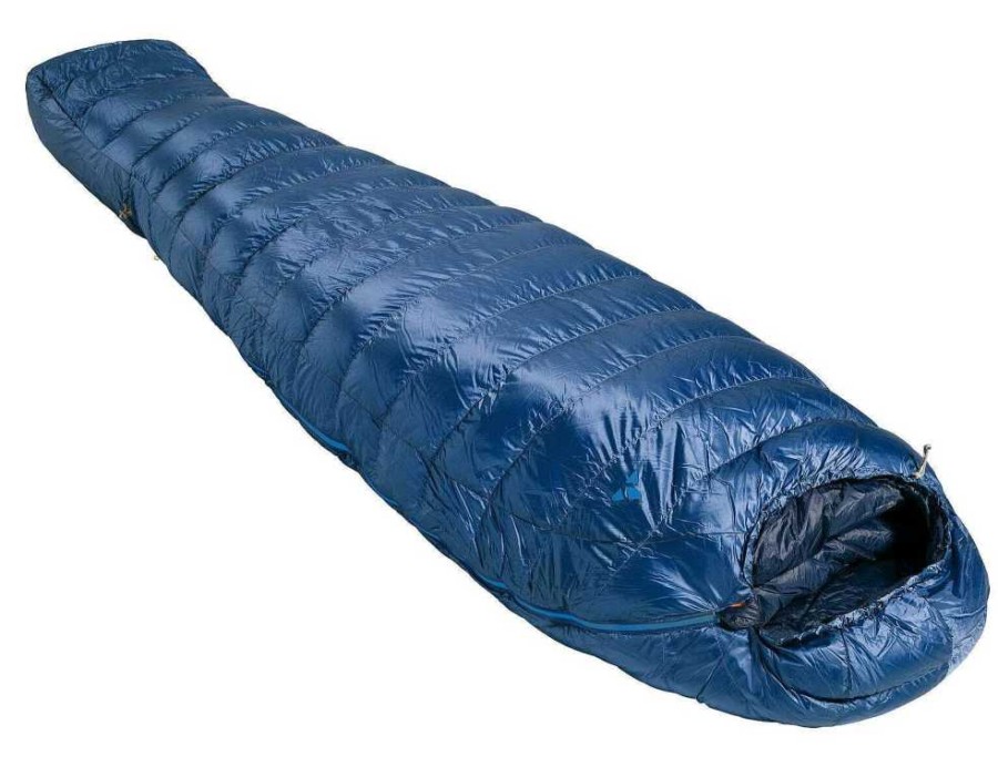 Daunenschlafsacke | VAUDE Rotstein 950 - Daunenschlafsack Navy