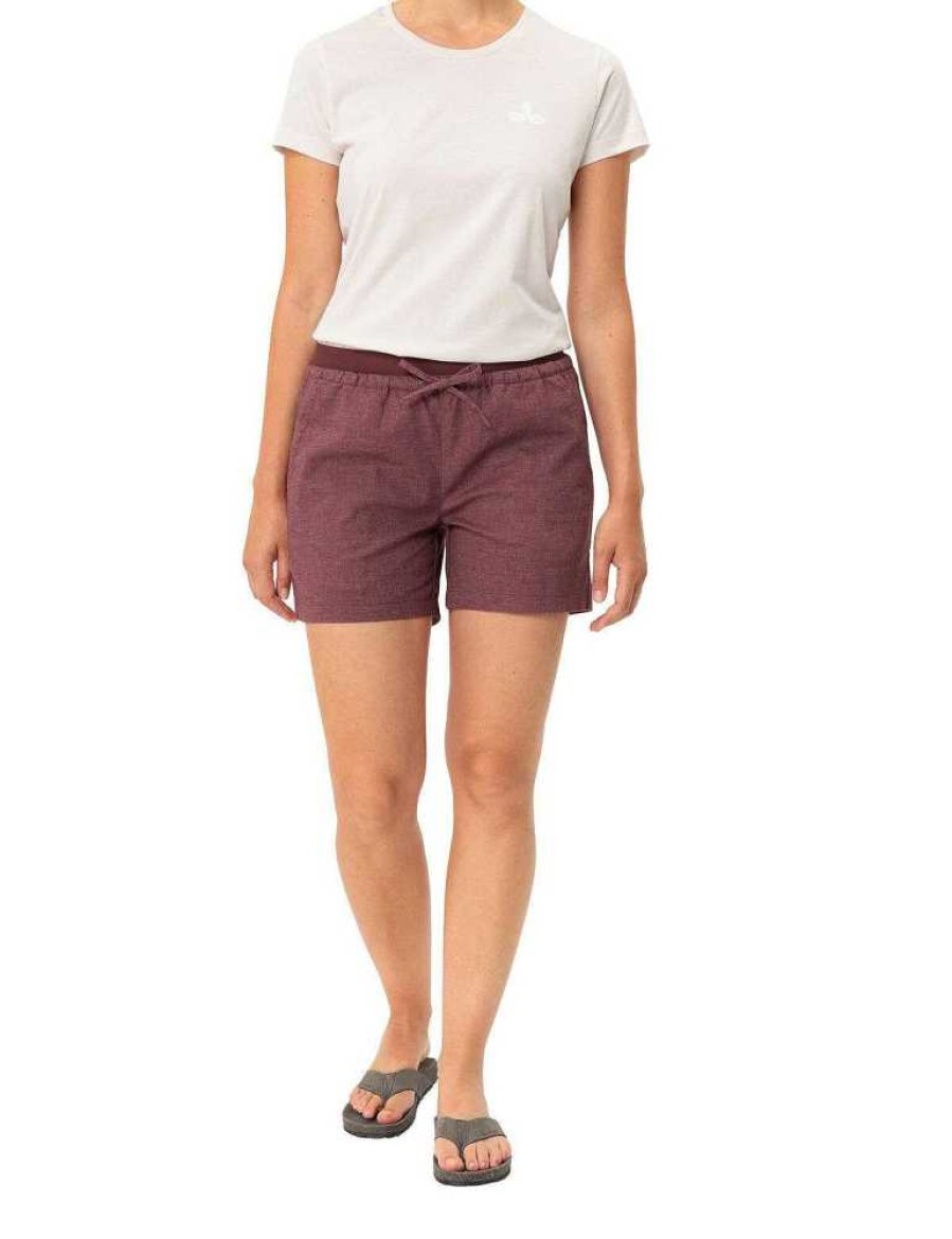 Hosen | VAUDE Redmont Shorts Iii Damen