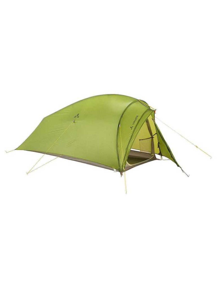 Ultraleichtzelte | VAUDE Taurus Sul 1 Person Ultraleichtzelt Cress Green