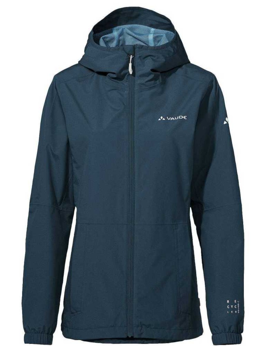 Jacken | VAUDE Neyland Regenjacke Damen