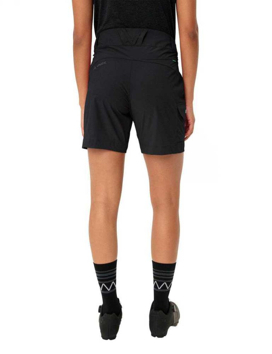 Hosen | VAUDE Tremalzini Iii Fahrrad Shorts Damen