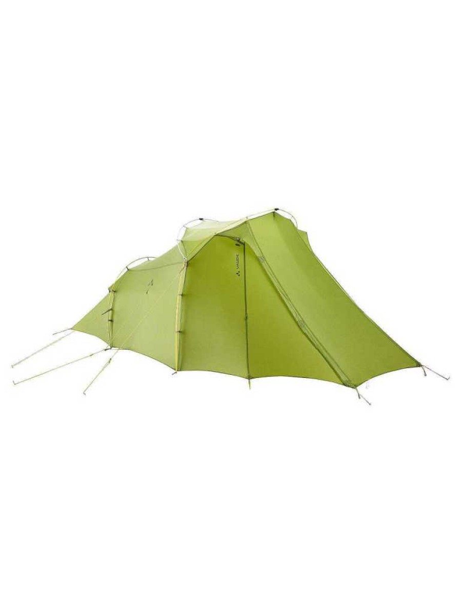 Ultraleichtzelte | VAUDE Chapel Sul Xt 2 Personen Ultraleichtzelt Cress Green