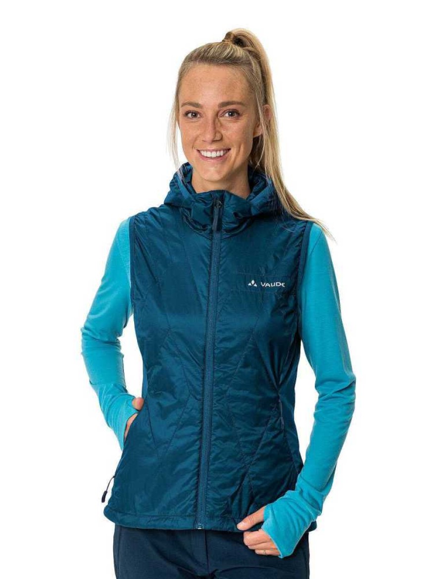 Westen | VAUDE Freney Hybrid Iv Weste Damen