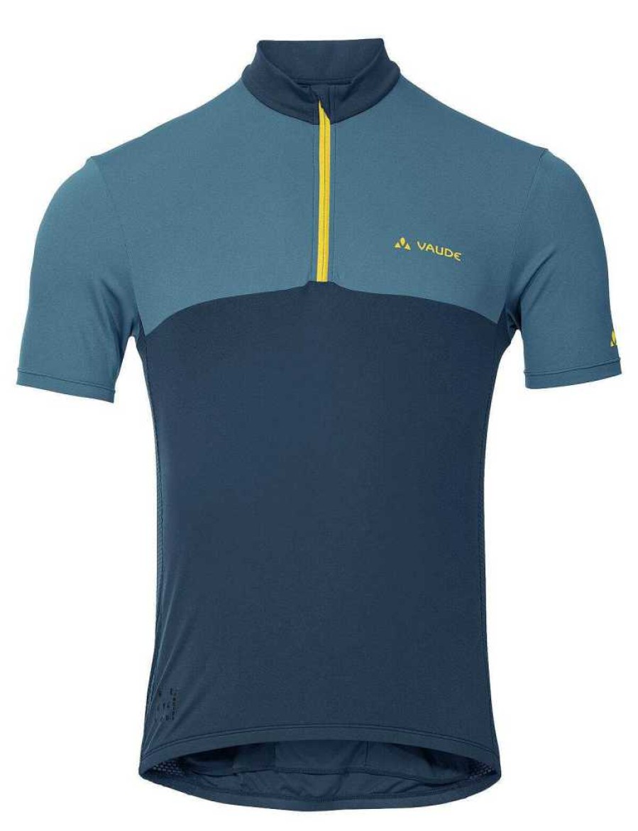 Pullover, Hoodies, Shirts | VAUDE Matera Half-Zip Fahrrad Trikot Herren