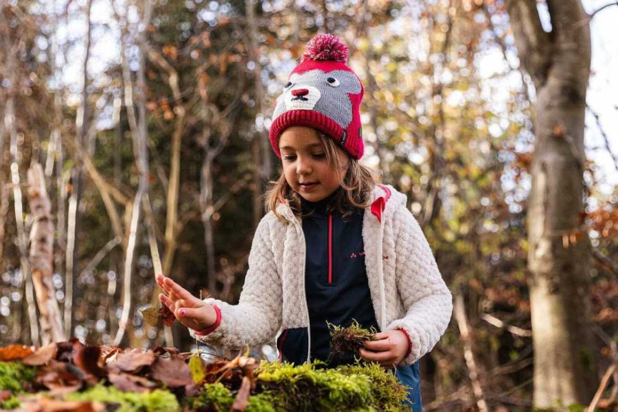 Jacken | VAUDE Manukau Fleecejacke Kinder