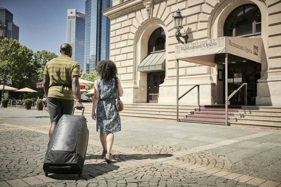 Trolleys, Reisetaschen | VAUDE Citytravel 90 - Trolley