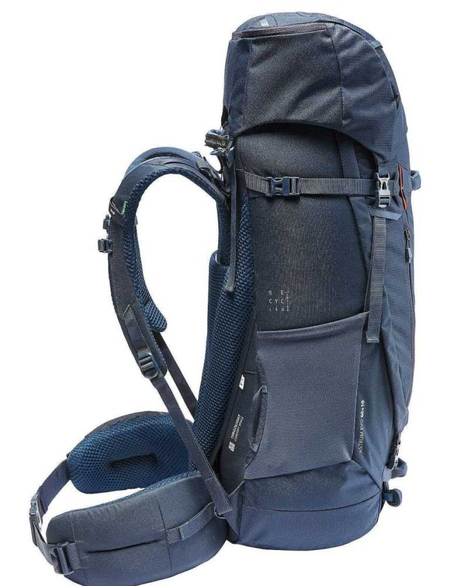 Trekkingrucksacke | VAUDE Astrum Evo 60+10 Trekkingrucksack