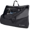 Fahrradtaschen Zubehor | VAUDE Big Bike Bag - Fahrrad Transporttasche Black/Anthracite