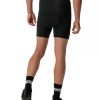 Hosen | VAUDE T-Pad Rad Innenhose Herren Black