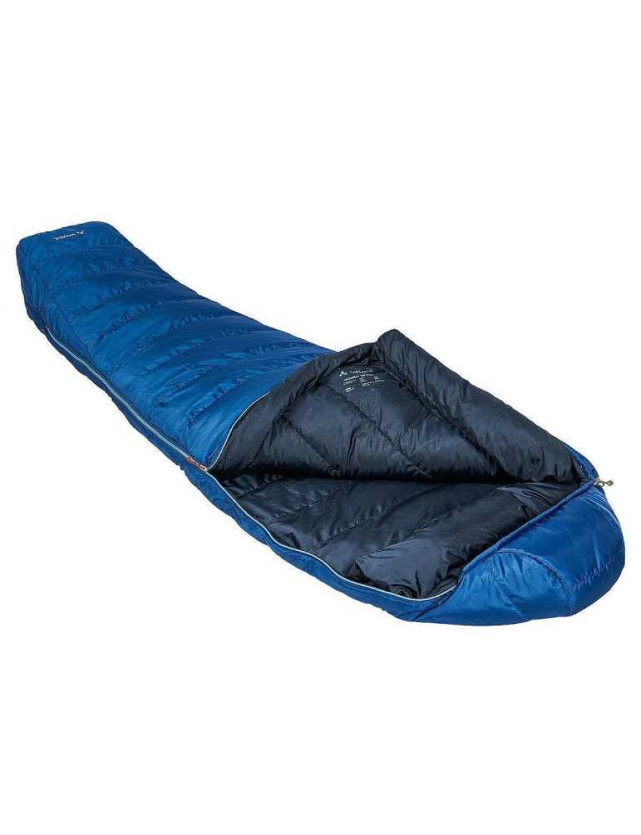 Daunenschlafsacke | VAUDE Hochgrat 300 - Daunenschlafsack Ultramarine