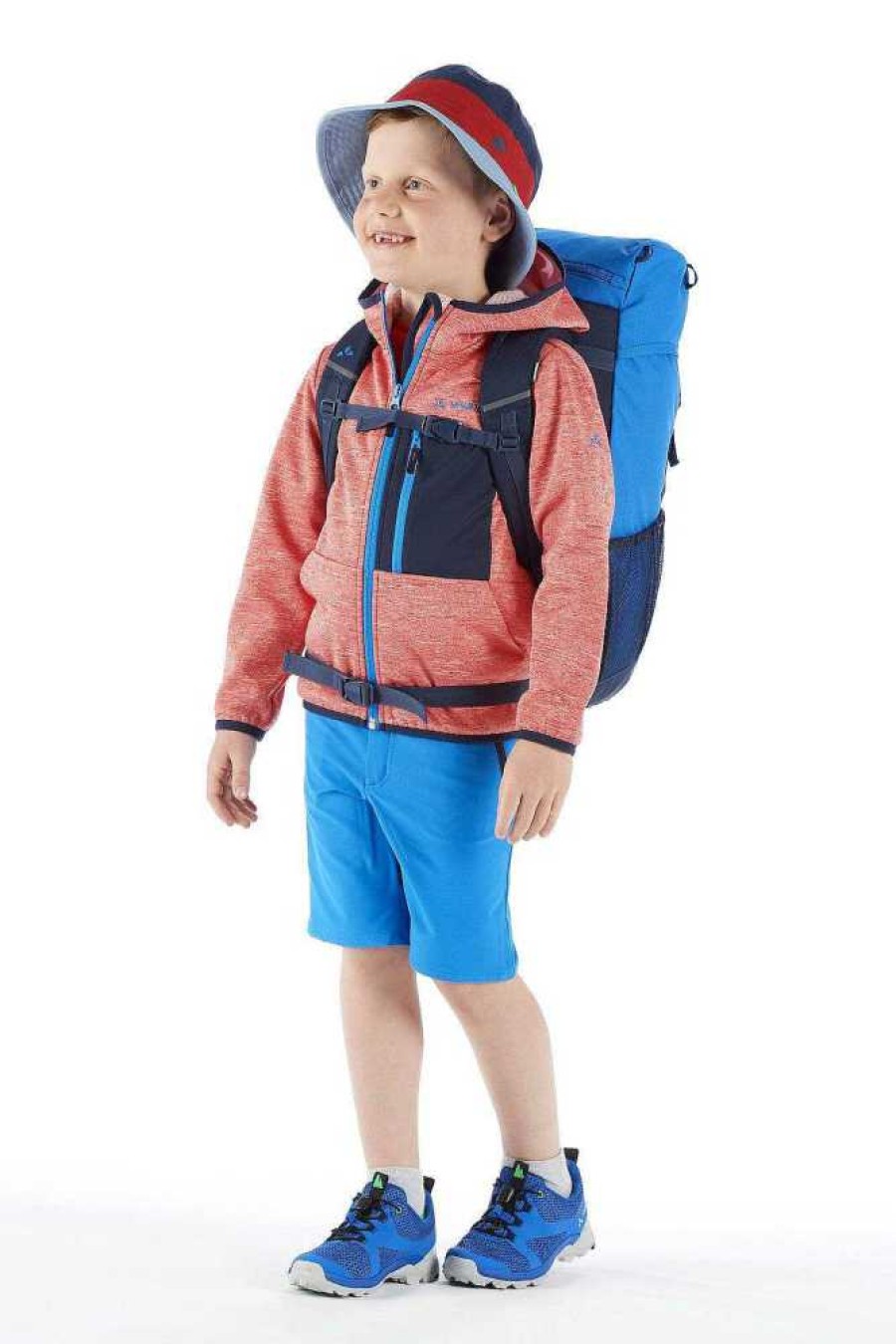 Gruner Knopf | VAUDE Skovi 19 - Kinderrucksack