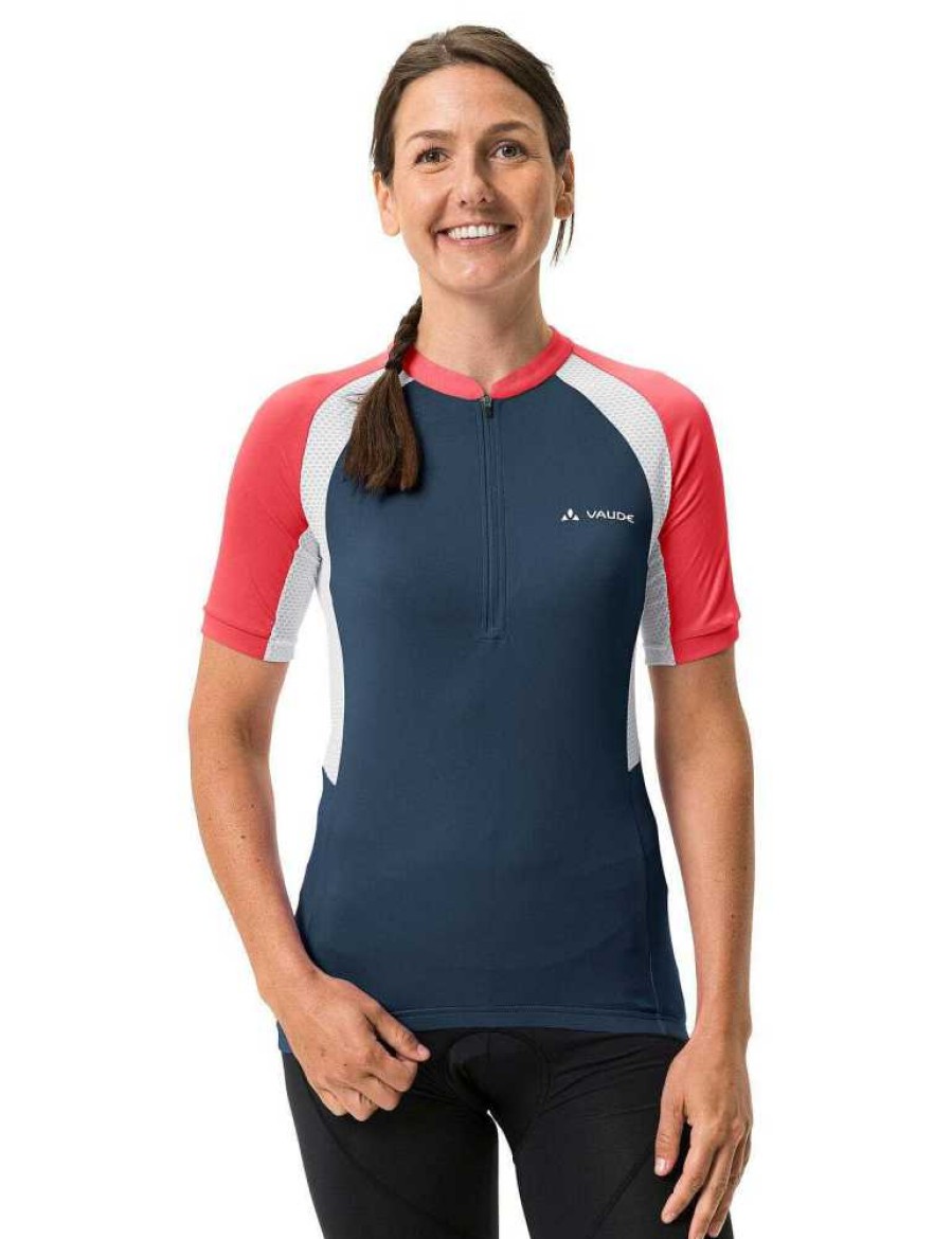 Pullover, Hoodies, Shirts | VAUDE Advanced Iv Radtrikot Damen