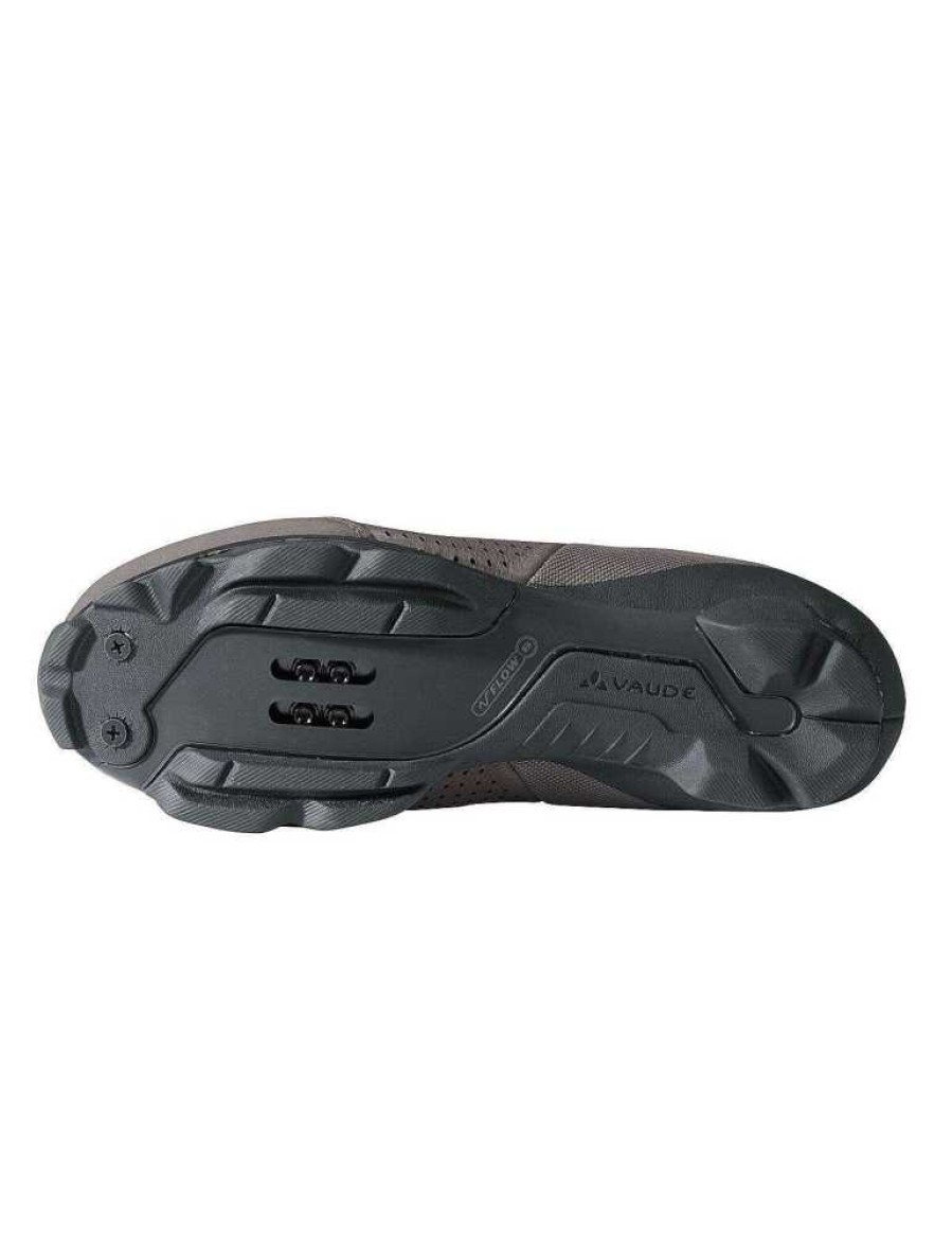 Radschuhe | VAUDE Mtb Kuro Radschuhe Black/Coconut