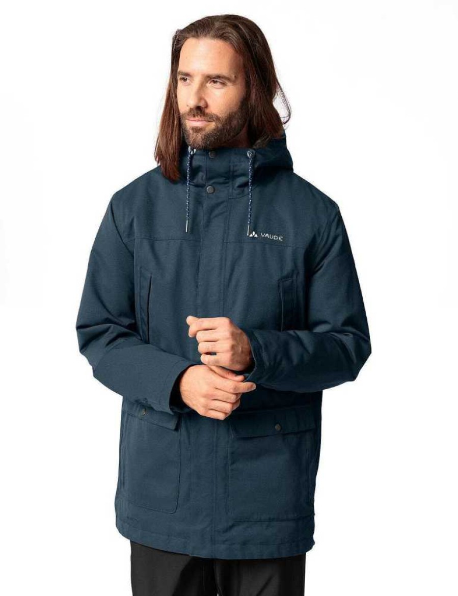 Jacken | VAUDE Manukau Ii Wasserdichter Parka Herren