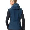 Westen | VAUDE Larice Softshell Weste Damen