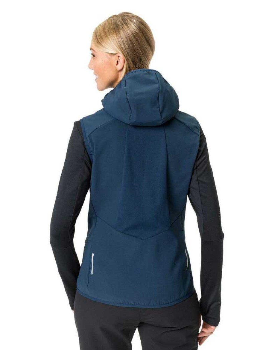 Westen | VAUDE Larice Softshell Weste Damen