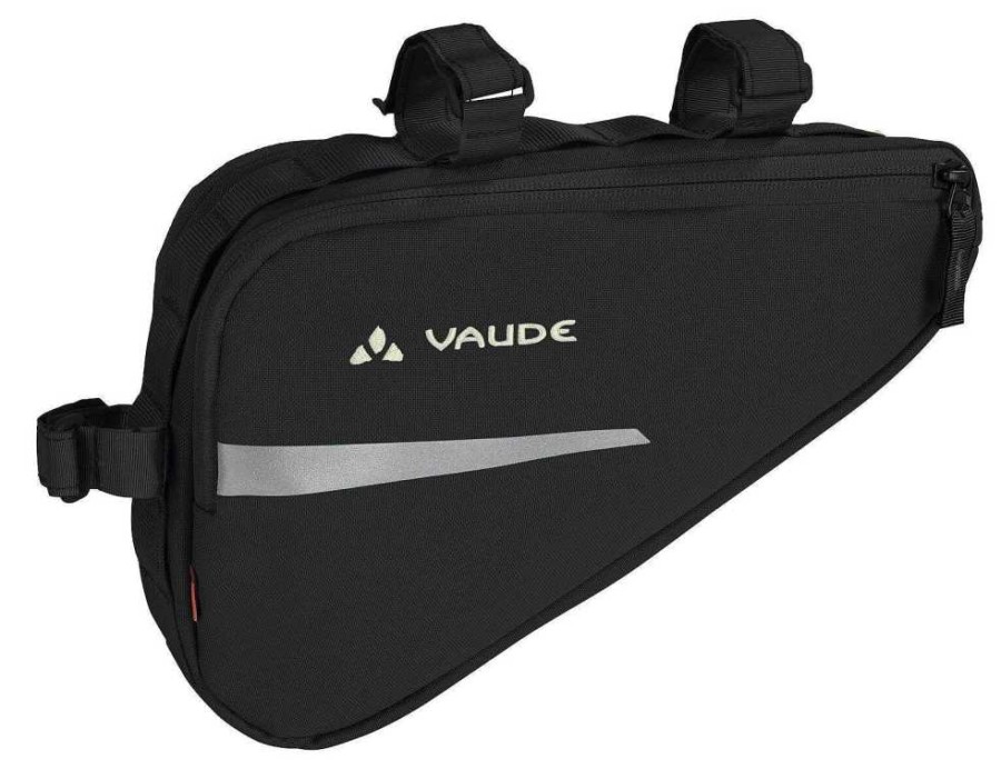 Rahmentaschen | VAUDE Triangle Bag - Rahmentasche Black