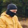 Kopfbedeckung | VAUDE Warm Fahrrad Gesichtsmaske Black