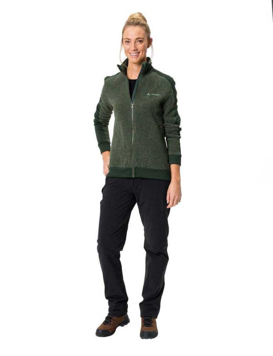 Jacken | VAUDE Skomer Fleece Jacke Ii Damen