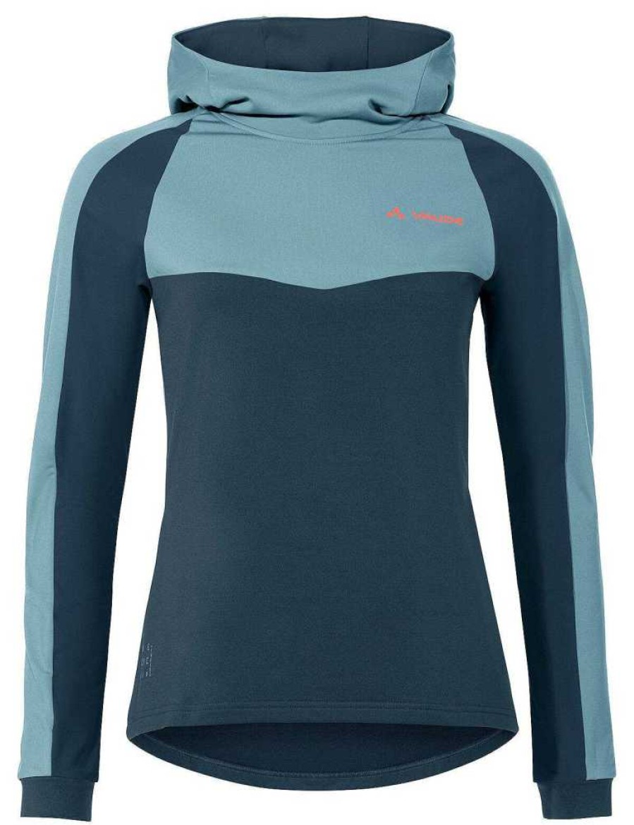 Pullover, Hoodies, Shirts | VAUDE Qimsa Fahrrad Trikot Damen