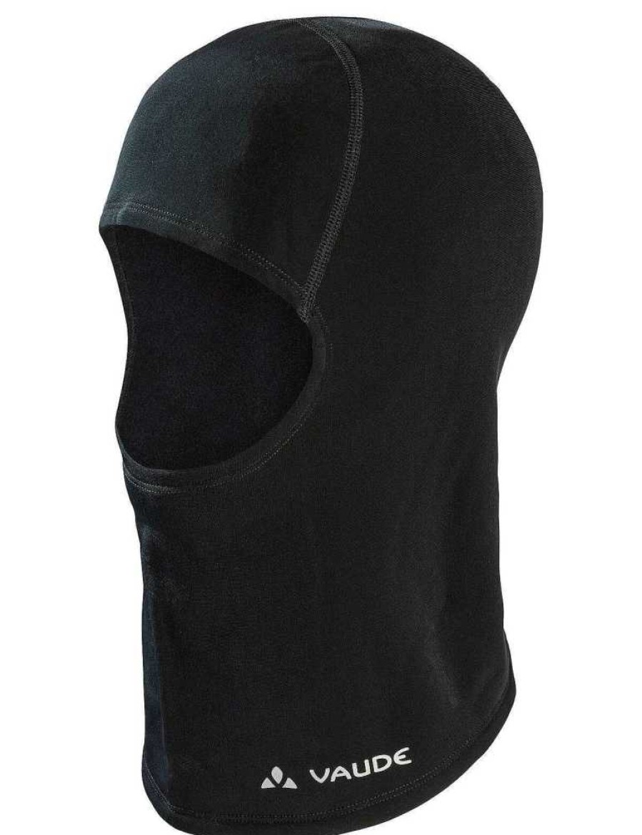 Kopfbedeckung | VAUDE Bike Gesichtsmaske Black Uni