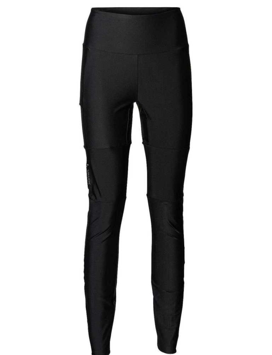 Hosen | VAUDE Comyou Fahrrad Tights Damen Black