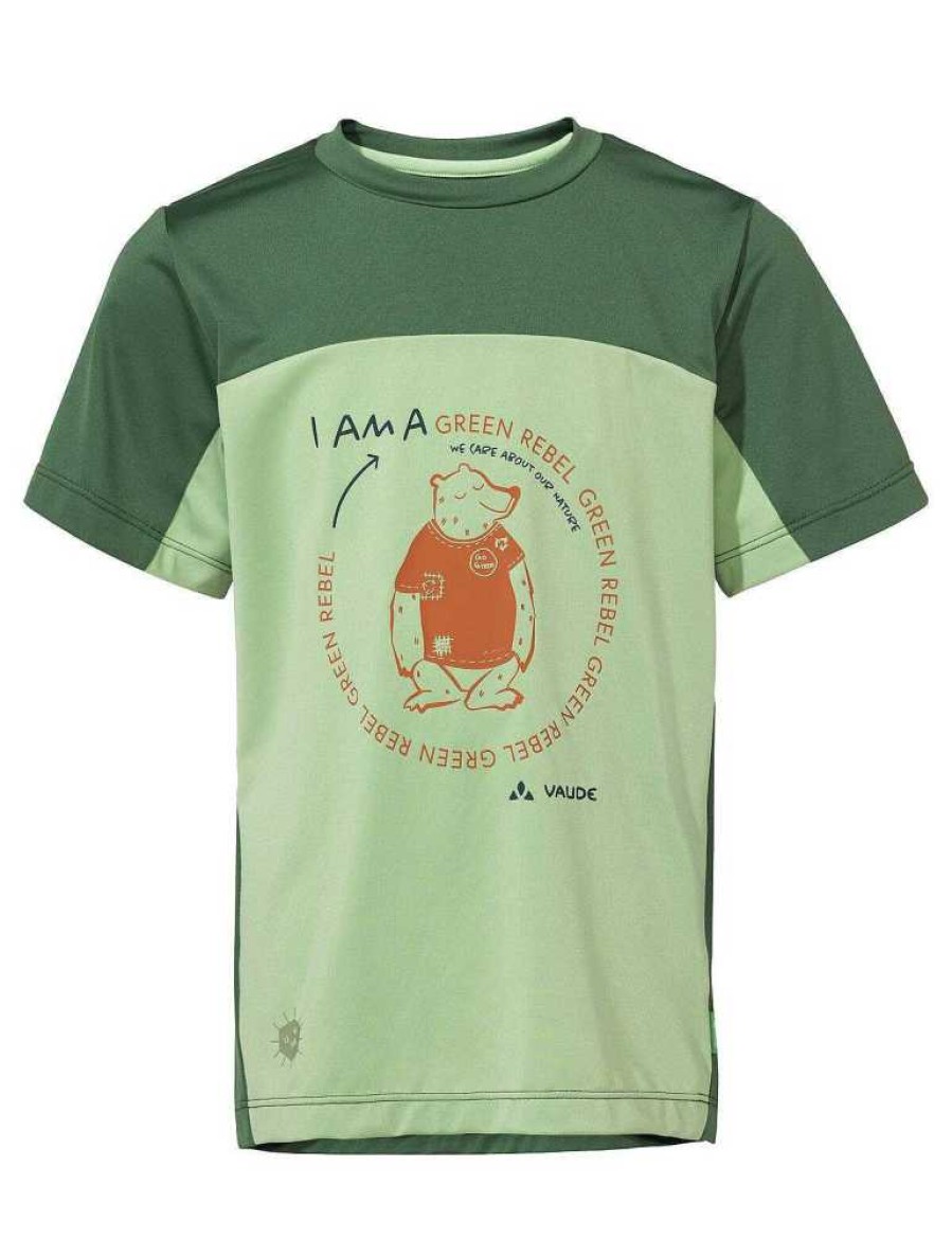 T-Shirts | VAUDE Solaro Ii T-Shirt Kinder