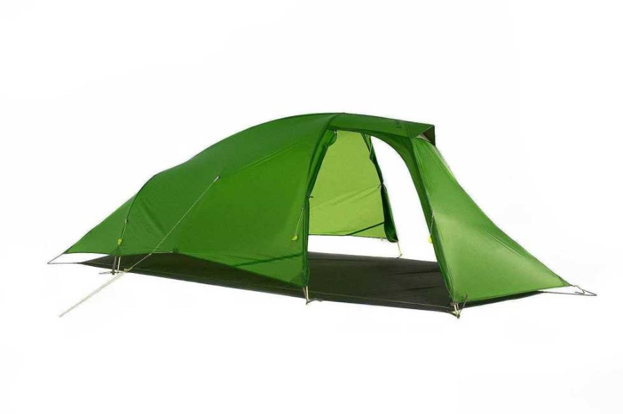 Ultraleichtzelte | VAUDE Hogan Sul Xt 2-3 Personen - Ultraleichtzelt Cress Green