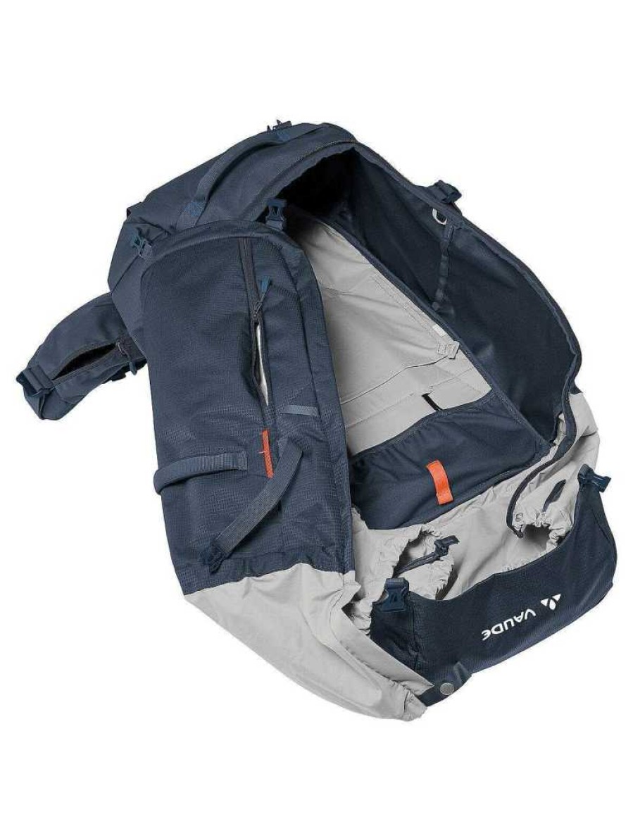 Trekkingrucksacke | VAUDE Astrum Evo 55+10 Trekkingrucksack Damen