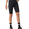 Hosen | VAUDE Active Fahrrad Tights Damen Black