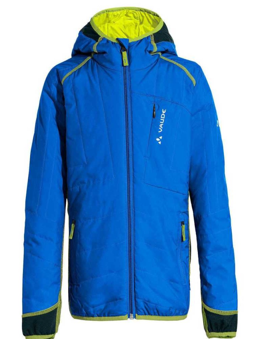 Jacken | VAUDE Capacida Hybrid Skitourenjacke Kinder