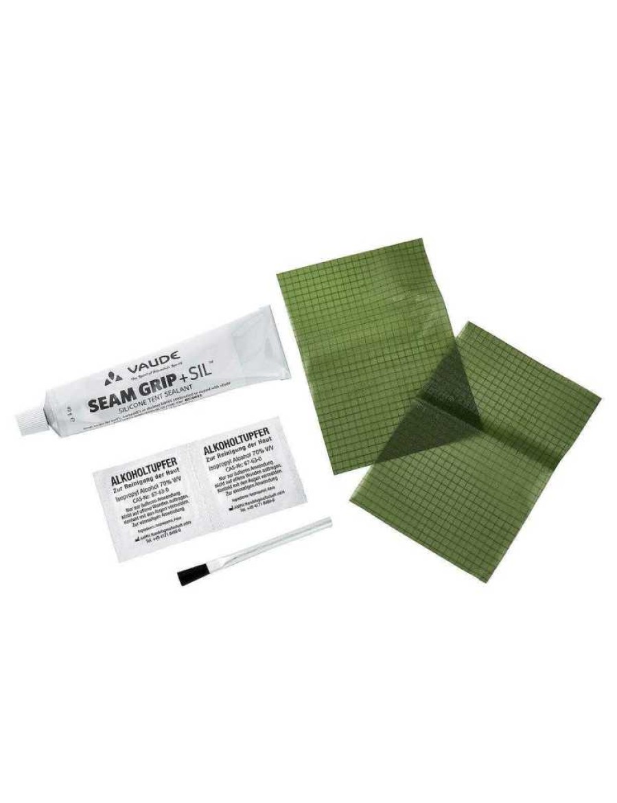 Camping Ersatzteile | VAUDE Silicone Seam Sealer - Zelt Nahtabdichtung Reparaturset, 42,5 Ml Ohne Farbe