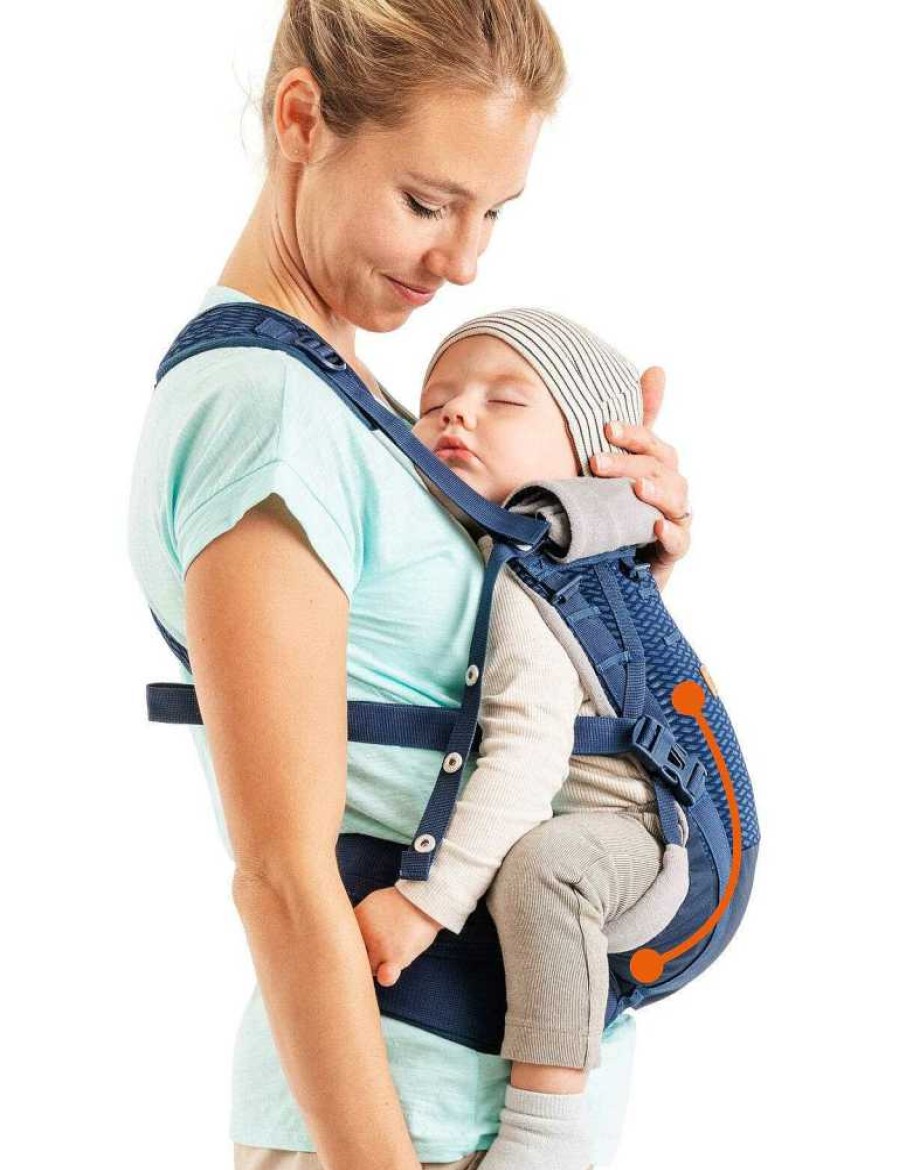 Kindertragen | VAUDE Amare Babytrage