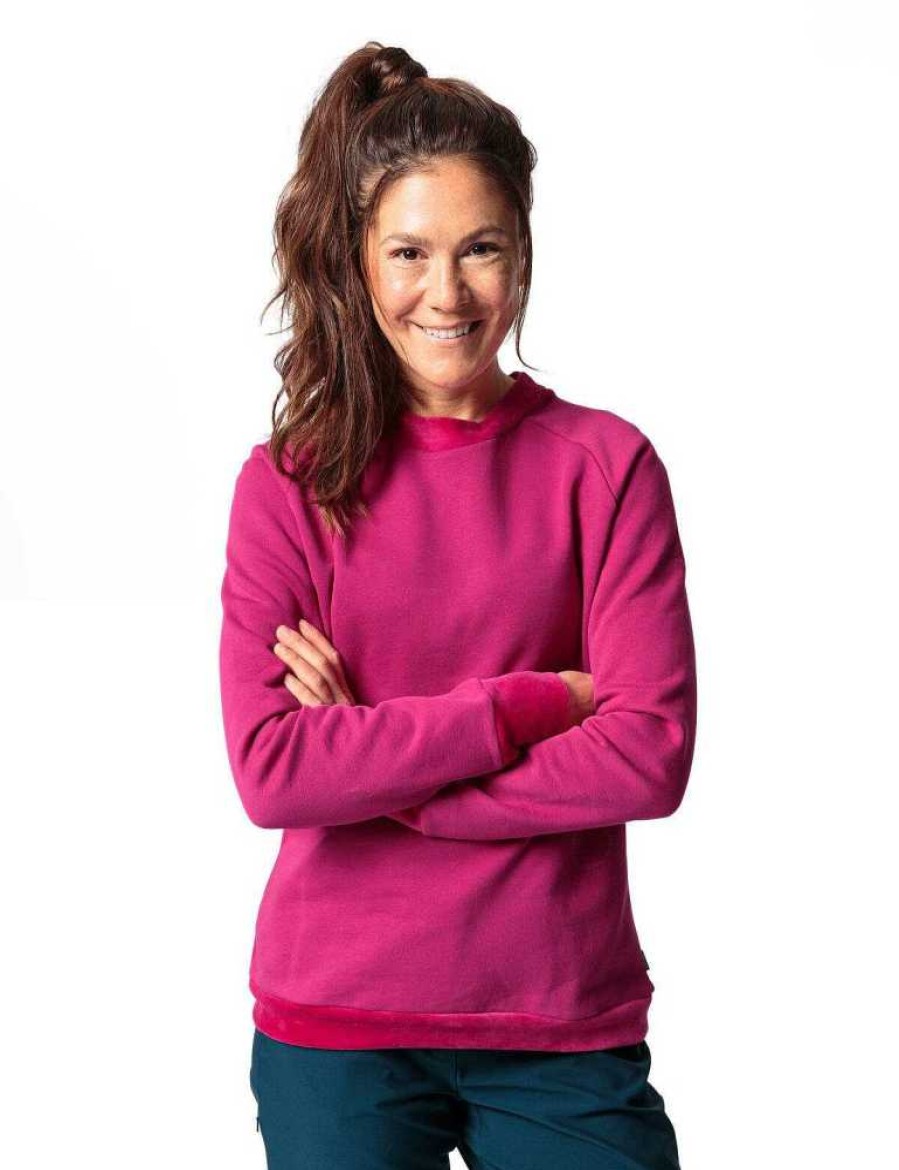 Pullover, Hoodies, Shirts | VAUDE Mineo Iii Pullover Damen