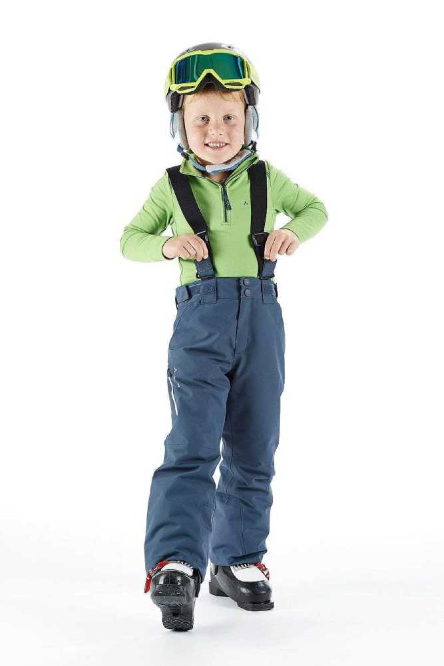 Hosen | VAUDE Snow Ride Gefutterte Hose Kinder