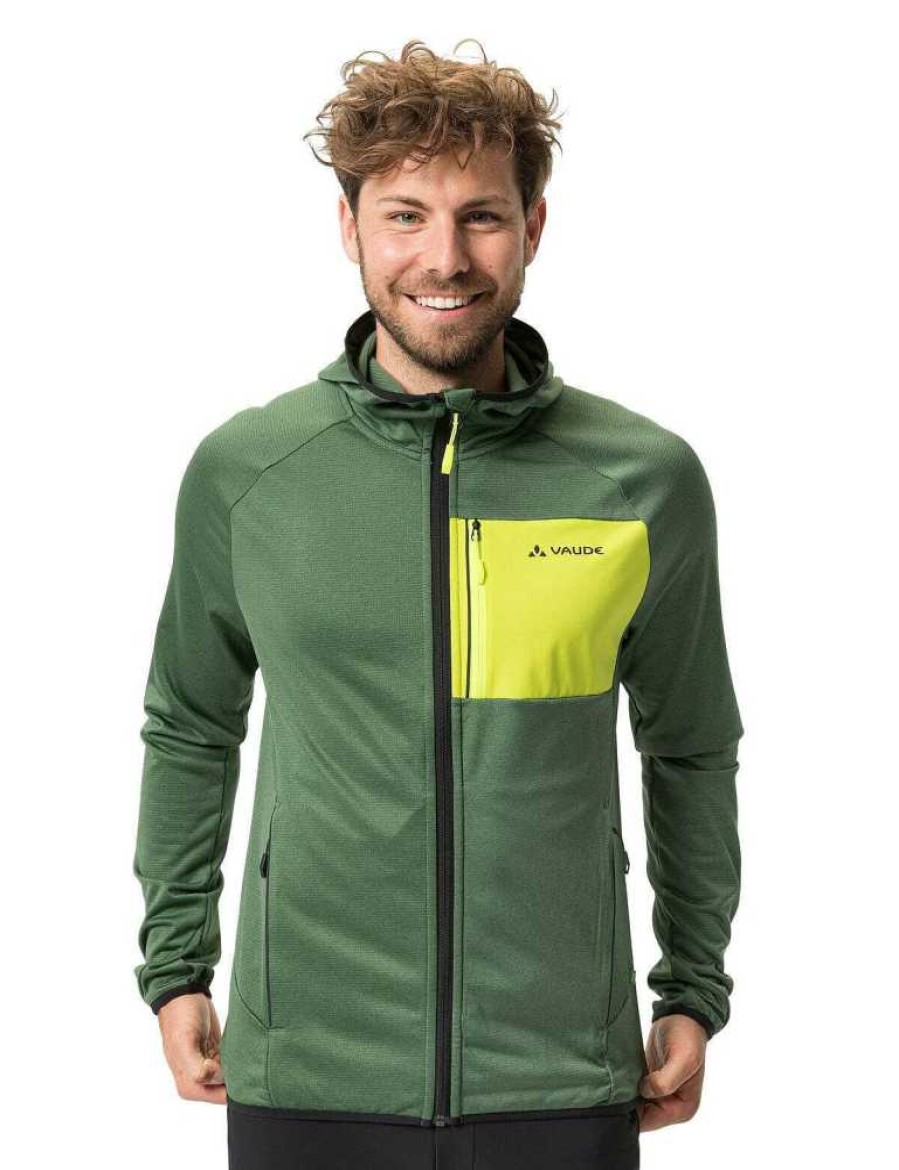 Jacken | VAUDE Tekoa Ii Fleecejacke Herren