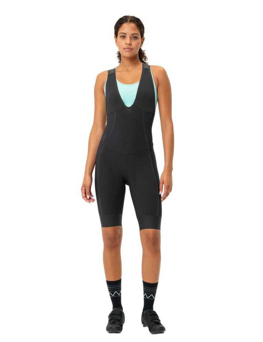 Hosen | VAUDE Furka Ii Bib Tights Fahrrad Tragerhose Damen